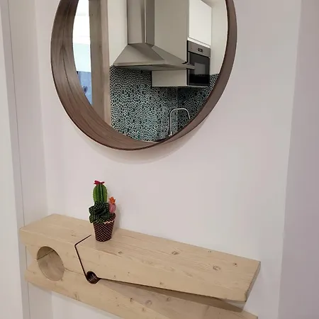 לינה וארוחת בוקר Pompei Suite פומפיי