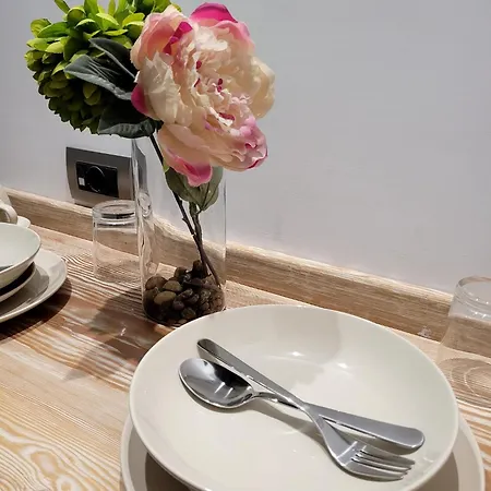 Pompei Suite לינה וארוחת בוקר