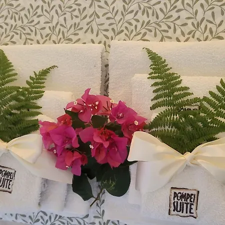 Pompei Suite 4*