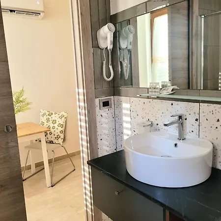 לינה וארוחת בוקר Pompei Suite פומפיי