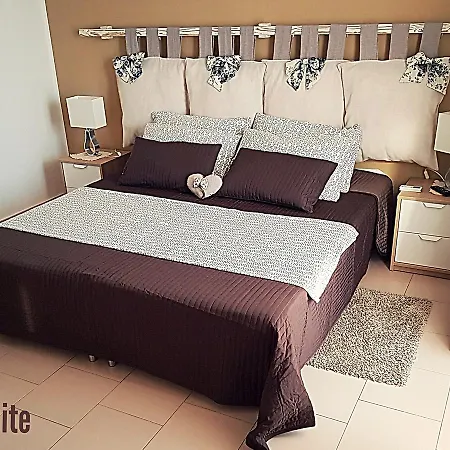 Pompei Suite לינה וארוחת בוקר