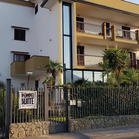 Pompei Suite פומפיי