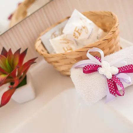 Pompei Suite 4* פומפיי