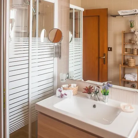 Pompei Suite לינה וארוחת בוקר פומפיי