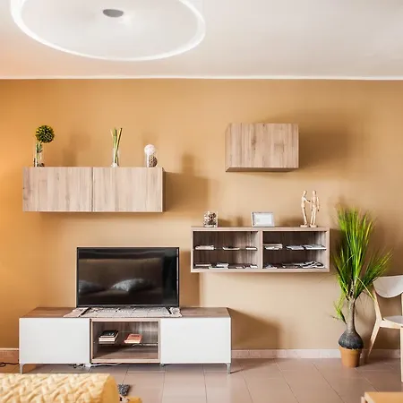 Pompei Suite לינה וארוחת בוקר 4*