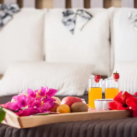 Pompei Suite לינה וארוחת בוקר