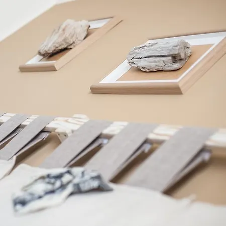 לינה וארוחת בוקר Pompei Suite פומפיי