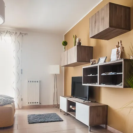 לינה וארוחת בוקר Pompei Suite פומפיי