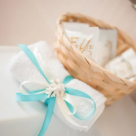 Pompei Suite לינה וארוחת בוקר פומפיי