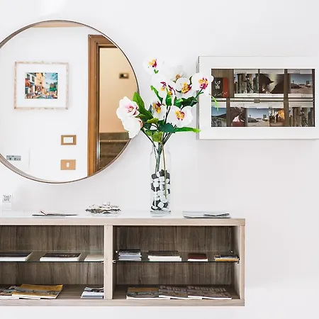 לינה וארוחת בוקר Pompei Suite פומפיי