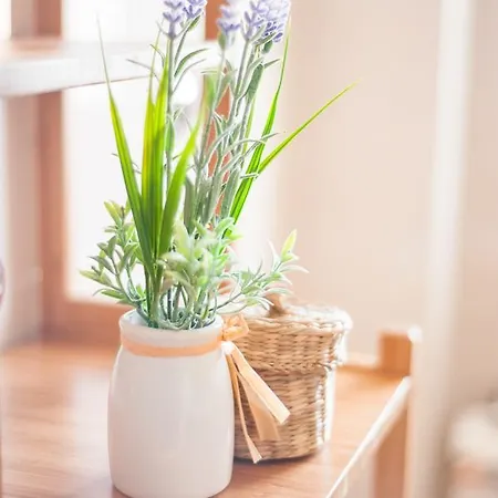 Pompei Suite לינה וארוחת בוקר