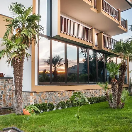 Pompei Suite לינה וארוחת בוקר פומפיי