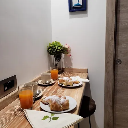 Frühstückspension Pompei Suite