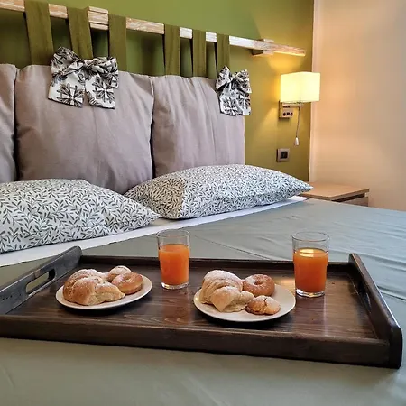 Bed & Breakfast Pompei Suite 4*