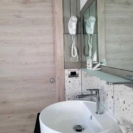 Oda ve Kahvaltı Pompei Suite