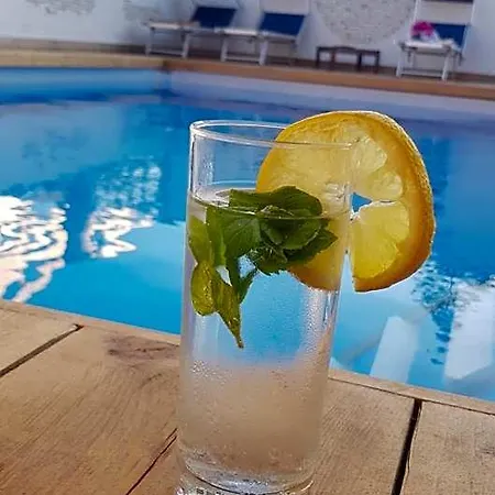 Pompei Suite 住宿加早餐酒店 庞贝