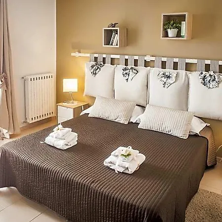 住宿加早餐酒店 Pompei Suite 4*