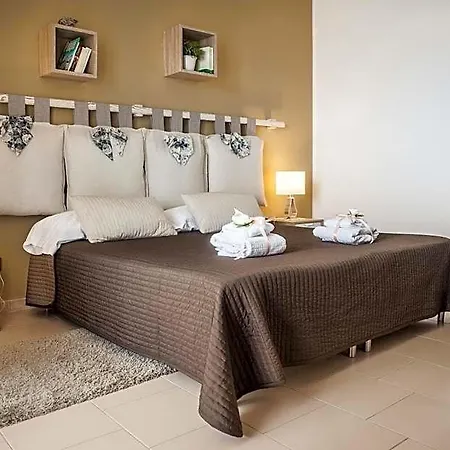住宿加早餐酒店 Pompei Suite 4*