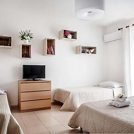Pompei Suite 4* 庞贝