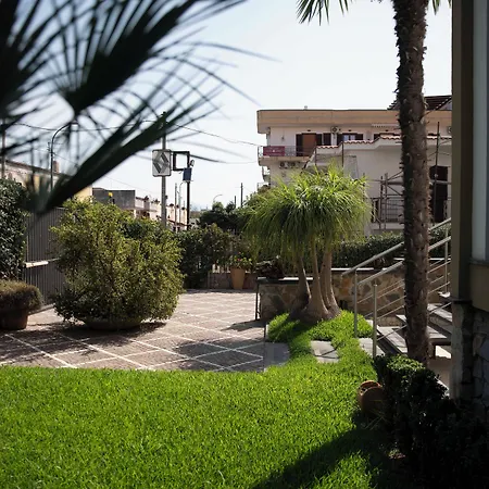 Bed & Breakfast Pompei Suite Pompeji