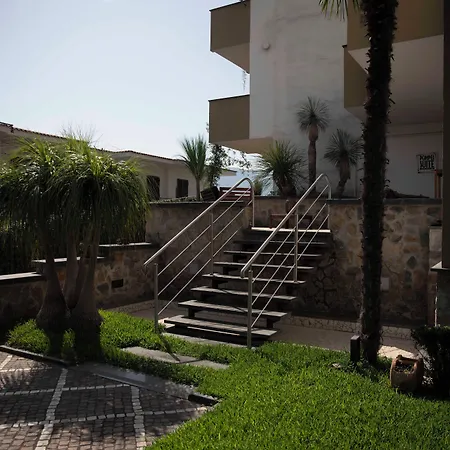 Bed & Breakfast Pompei Suite 4*