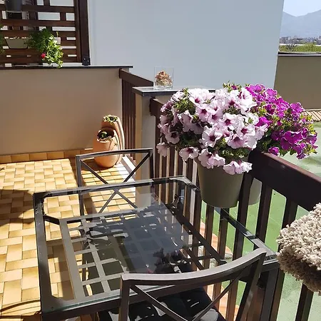 Pompei Suite 4*
