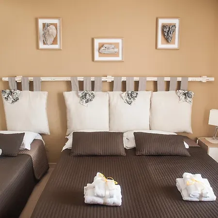 Pompei Suite 4*
