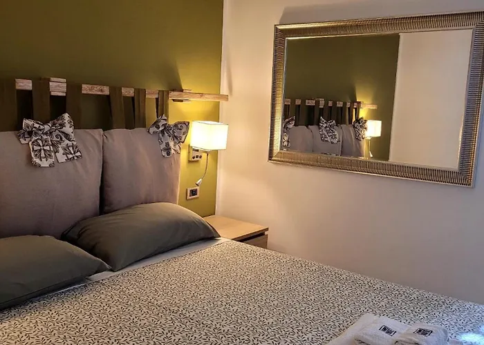 Bed and breakfast Pompei Suite Pompeya