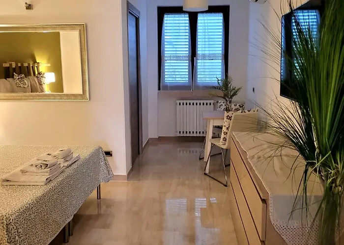 Pompei Suite Bed and breakfast Pompeya