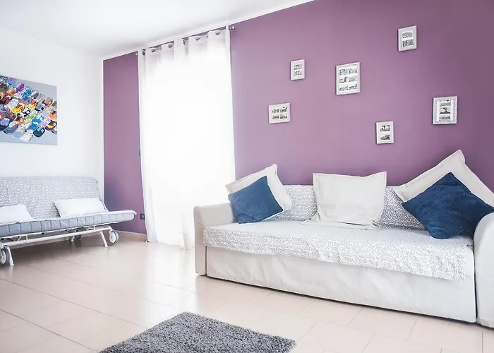 Bed and breakfast Pompei Suite 4*