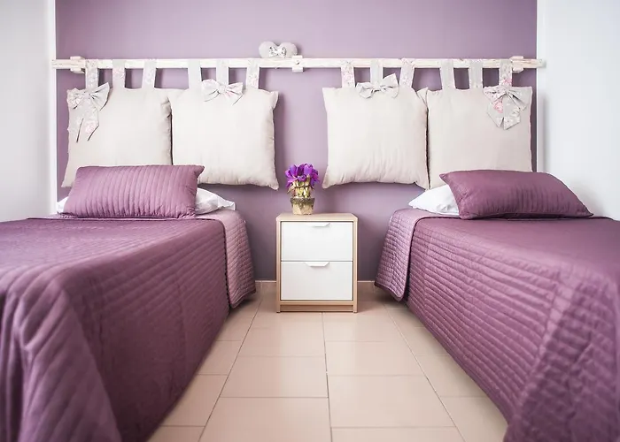 Pompei Suite 4*