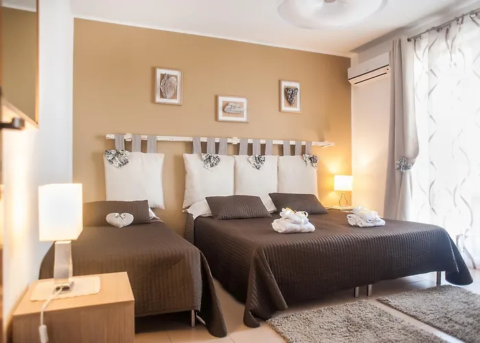 Pompei Suite Bed and breakfast