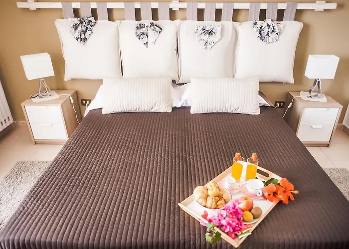 Bed and breakfast Pompei Suite 4*