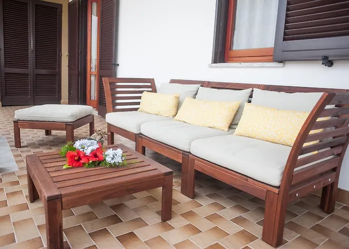 Pompei Suite 4*